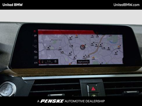 Used 2021 BMW X3 sDrive30i w/ Convenience Package RWD image 10