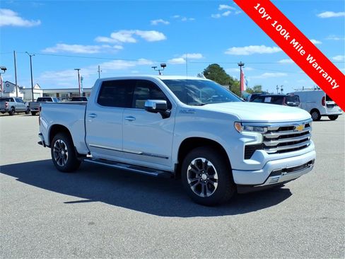 New 2026 Chevrolet Silverado 1500 High Country w/ Technology Package image 7