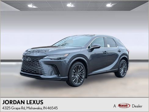 New 2026 Lexus RX 350 image 1