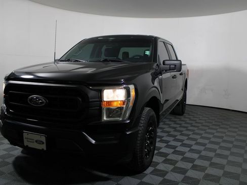 Certified 2021 Ford F150 XL w/ Equipment Group 101A High image 4