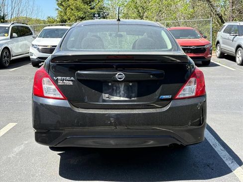 Used 2016 Nissan Versa S Plus image 6