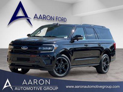 Used 2024 Ford Expedition Max Limited