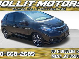 Used 2018 Honda Fit EX-L video 1