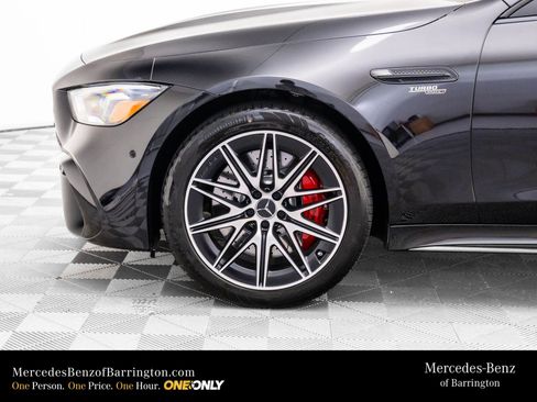 New 2026 Mercedes-Benz AMG GT 43 image 36