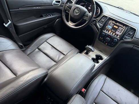 Used 2014 Jeep Grand Cherokee Summit RWD image 17