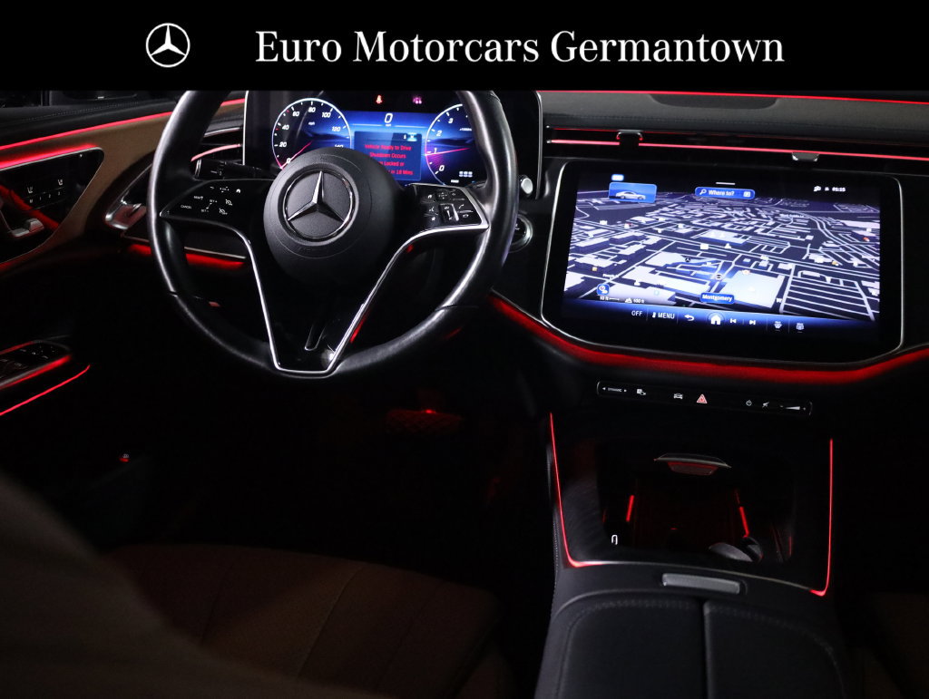 Used 2024 Mercedes-Benz E 350 4MATIC Sedan w/ Winter Package image 52