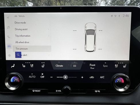 Certified 2023 Lexus RX 350 Premium w/ Cold Area Package image 24