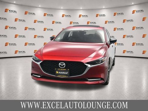 Used 2021 MAZDA MAZDA3 AWD 2.5 Turbo Sedan image 8