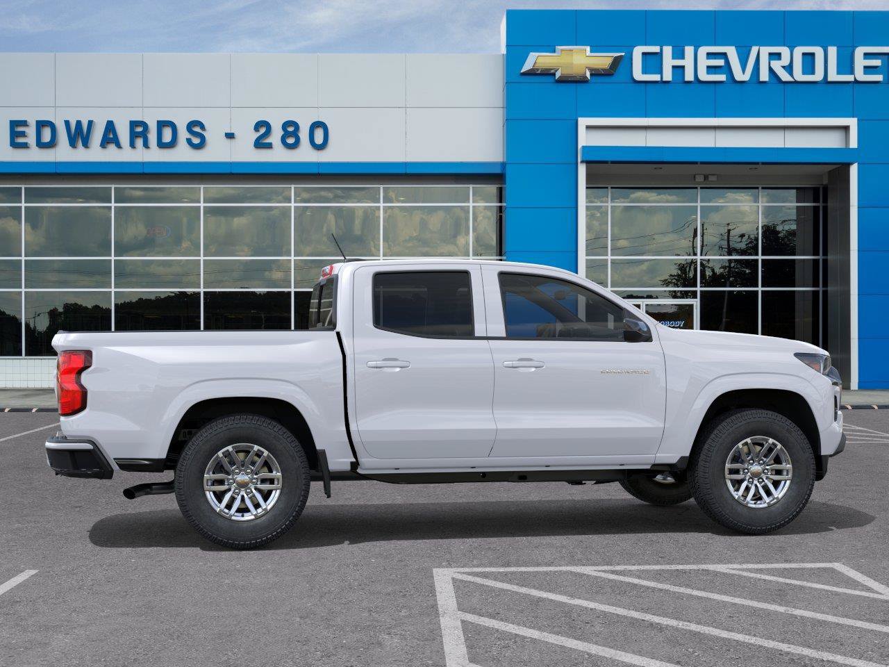 New 2026 Chevrolet Colorado LT w/ Advanced Trailering Package RWD image 5