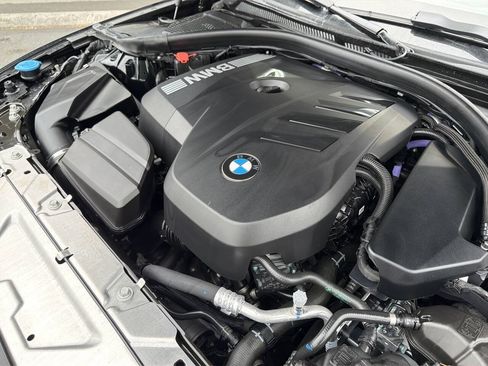 Used 2025 BMW 330i xDrive Sedan w/ Premium Package AWD/4WD image 15