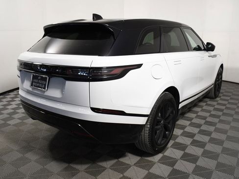 New 2026 Land Rover Range Rover Velar Dynamic SE AWD/4WD image 6