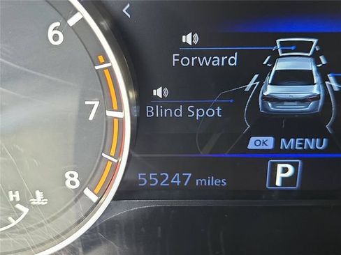 Used 2022 Nissan Altima 2.5 SV AWD/4WD image 27