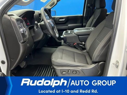 Used 2023 GMC Sierra 1500 Pro w/ Graphite Edition image 11