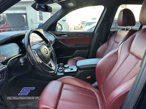 Used 2023 BMW X3 xDrive30i w/ Premium Package image 19