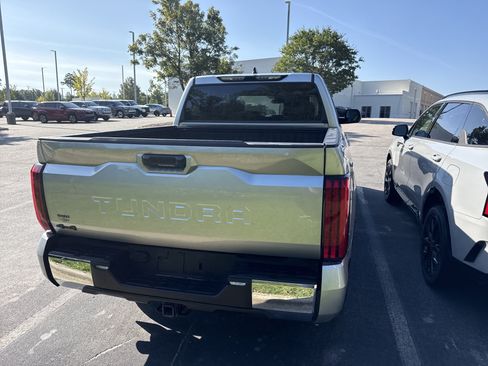 Used 2026 Toyota Tundra SR5 w/ TRD Off-Road Package AWD/4WD image 9