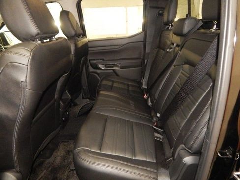 New 2025 Ford Ranger Lariat w/ FX4 Off-Road Package image 13