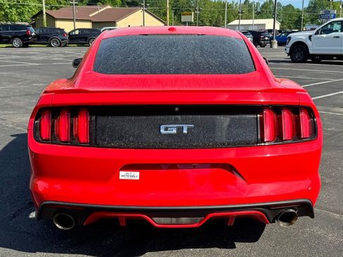 Used 2016 Ford Mustang GT Premium w/ Equipment Group 401A RWD image 6