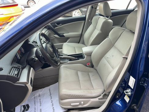 Used 2009 Acura TSX Sedan FWD image 6