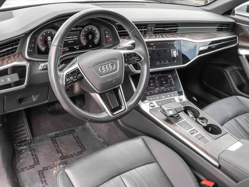 Used 2023 Audi A6 2.0T Premium w/ Convenience Package AWD/4WD image 4