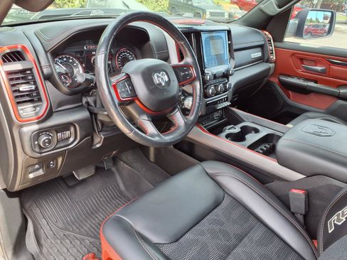 Used 2019 RAM 1500 Rebel w/ Rebel Level 2 Equipment Group AWD/4WD image 20