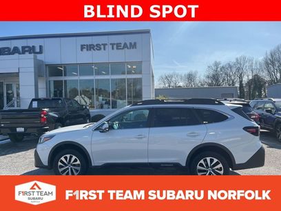 Used 2021 Subaru Outback Premium