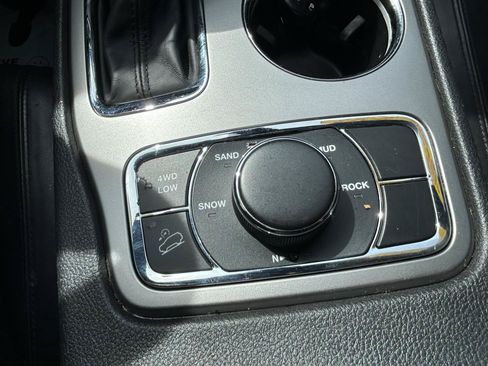 Used 2018 Jeep Grand Cherokee Limited AWD/4WD image 28