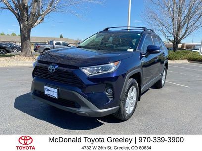 Used 2021 Toyota RAV4 XLE w/ Convenience Package