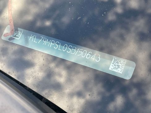 Used 2025 Chevrolet TrailBlazer LT image 29