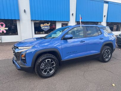 New 2026 Chevrolet Equinox ACTIV