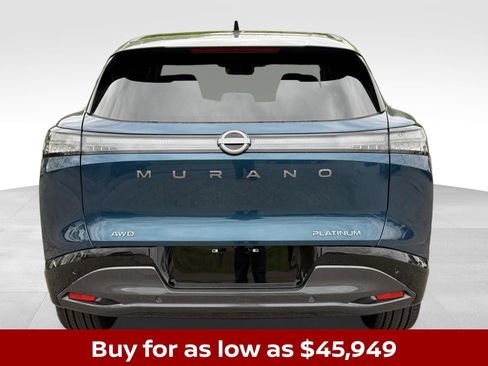 New 2026 Nissan Murano Platinum AWD/4WD image 4