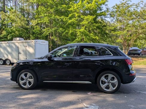 Used 2024 Audi Q5 2.0T Premium Plus AWD/4WD image 9