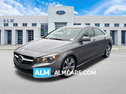 Used 2016 Mercedes-Benz CLA 250 CLA 250