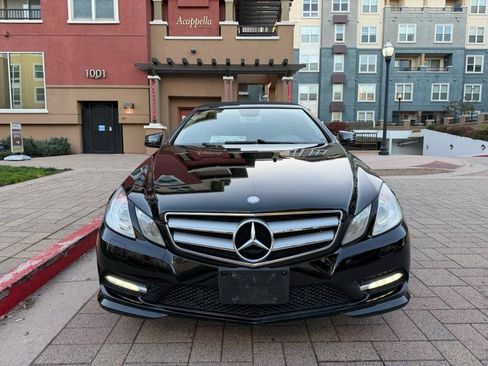 Used 2013 Mercedes-Benz E 550 Cabriolet image 68