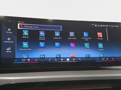 New 2026 BMW 330i Sedan w/ Convenience Package RWD image 14