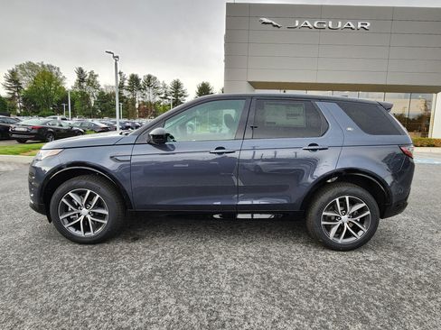 New 2026 Land Rover Discovery Sport Landmark AWD/4WD image 5