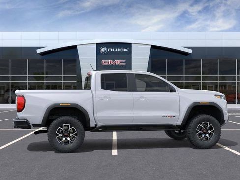 New 2026 GMC Canyon AT4X AWD/4WD image 5
