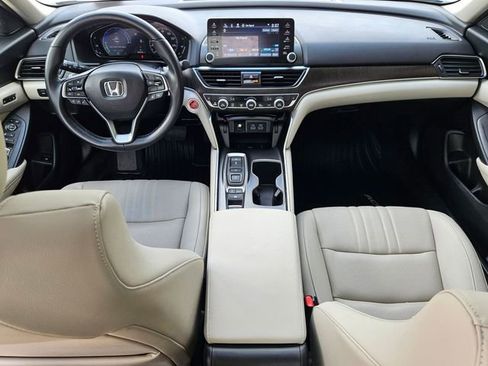 Used 2021 Honda Accord EX-L image 23