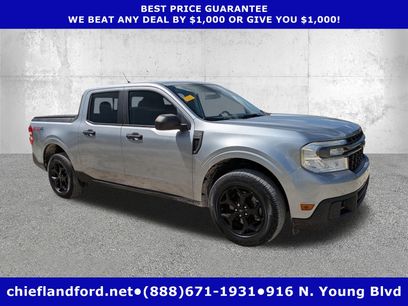Used 2022 Ford Maverick XLT w/ Equipment Group 300A Standard