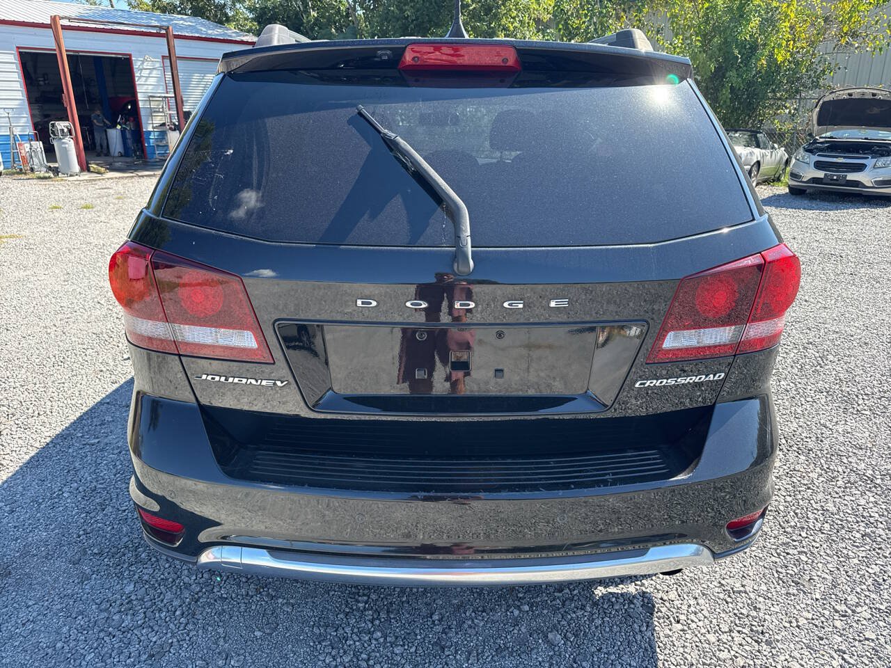 Used 2020 Dodge Journey Crossroad FWD image 4