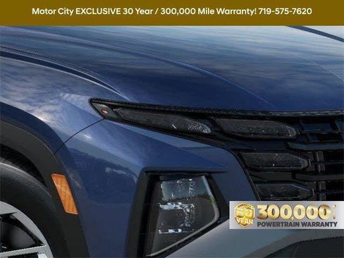 New 2026 Hyundai Tucson SE image 4