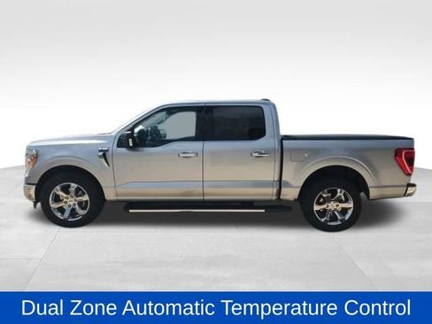 Used 2021 Ford F150 XLT w/ Equipment Group 301A Mid image 6