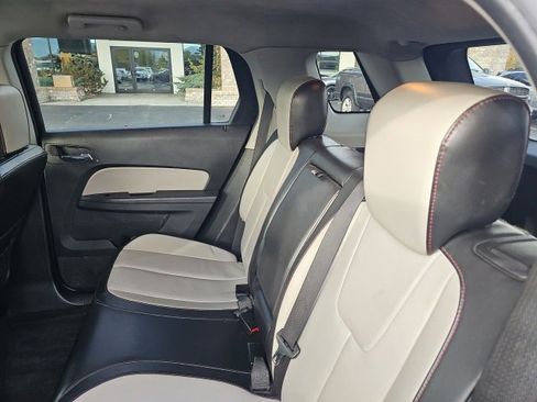 Used 2011 GMC Terrain SLT image 9