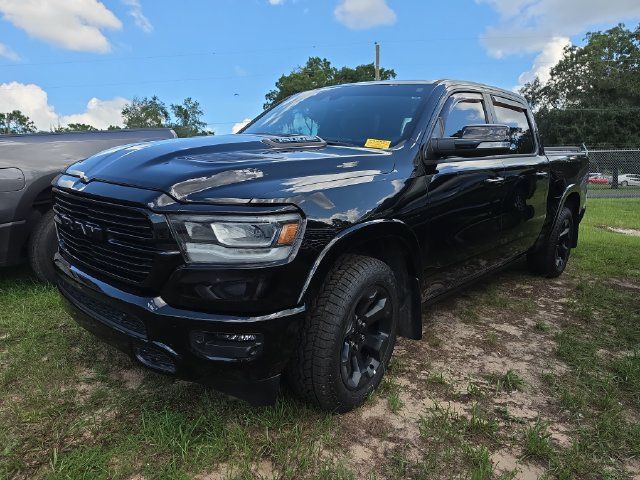 Used 2022 RAM 1500 Laramie w/ Sport Appearance Package AWD/4WD image 7