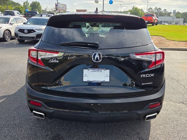Certified 2024 Acura RDX w/ Technology Package AWD/4WD image 12