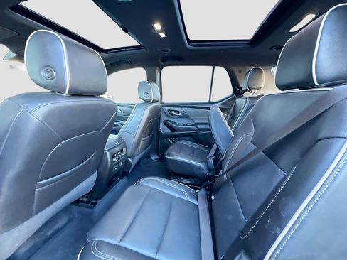 Used 2023 Chevrolet Traverse Premier w/ LPO, Floor Liner Package FWD image 26