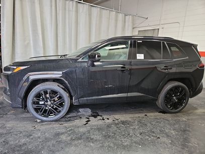 New 2026 Toyota RAV4 XSE