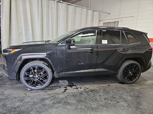 New 2026 Toyota RAV4 XSE image 4