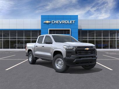 New 2025 Chevrolet Colorado W/T w/ Advanced Trailering Package