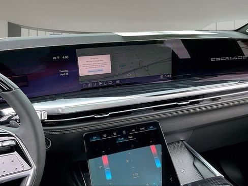 New 2026 Cadillac Escalade Sport w/ Touring Package AWD/4WD image 7