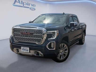 Used 2021 GMC Sierra 1500 Denali w/ Denali Ultimate Package